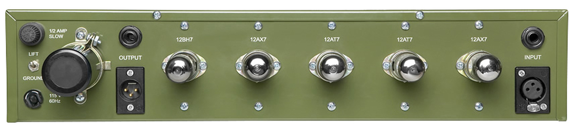 ACME Opticom XLA-3 Leveling Amplifier